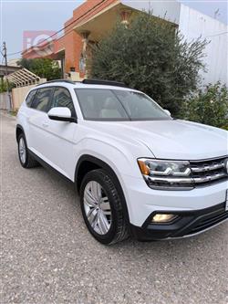 Volkswagen Atlas